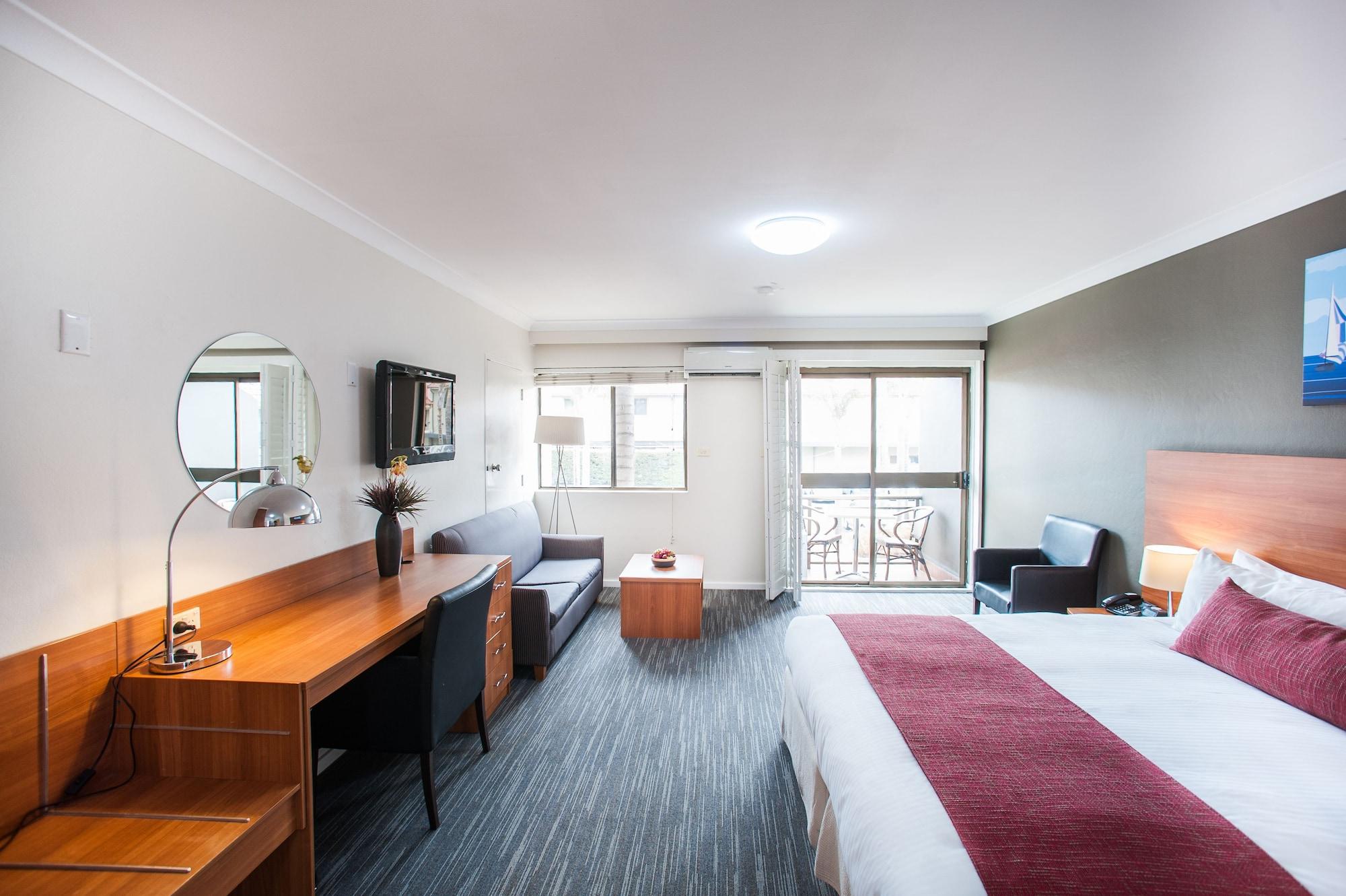 Ramada Hotel & Suites By Wyndham Cabramatta Εξωτερικό φωτογραφία