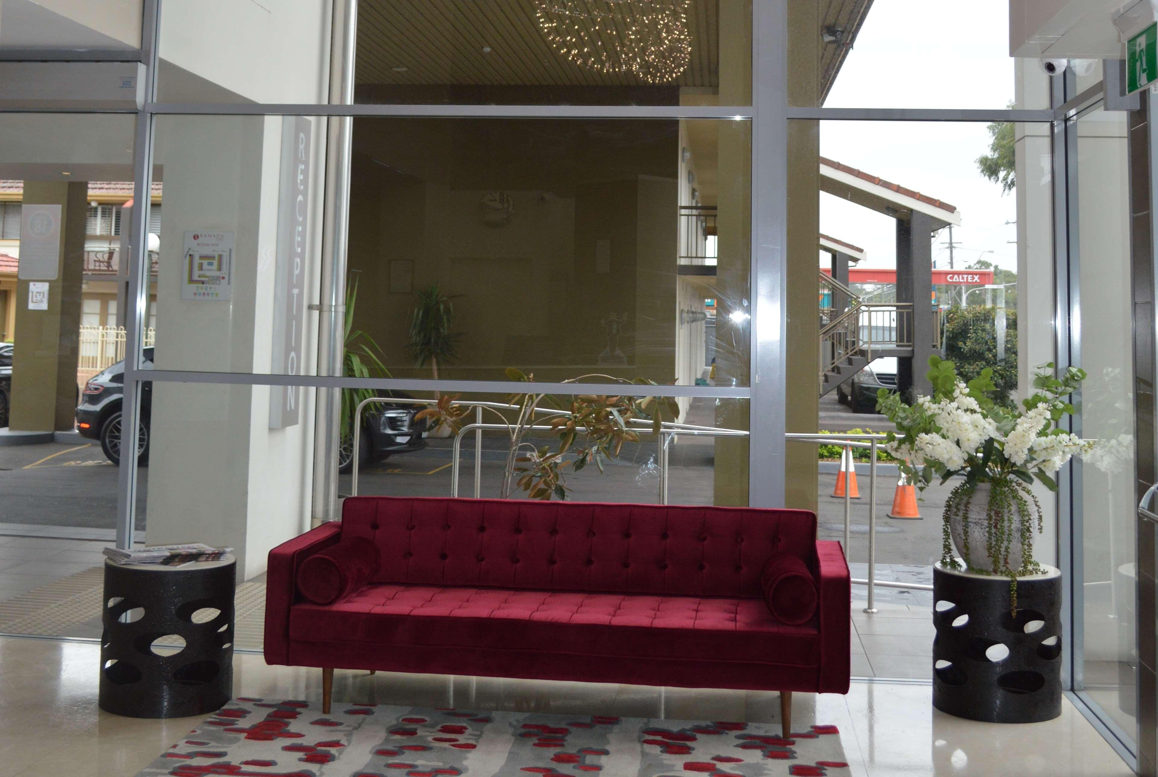 Ramada Hotel & Suites By Wyndham Cabramatta Εξωτερικό φωτογραφία