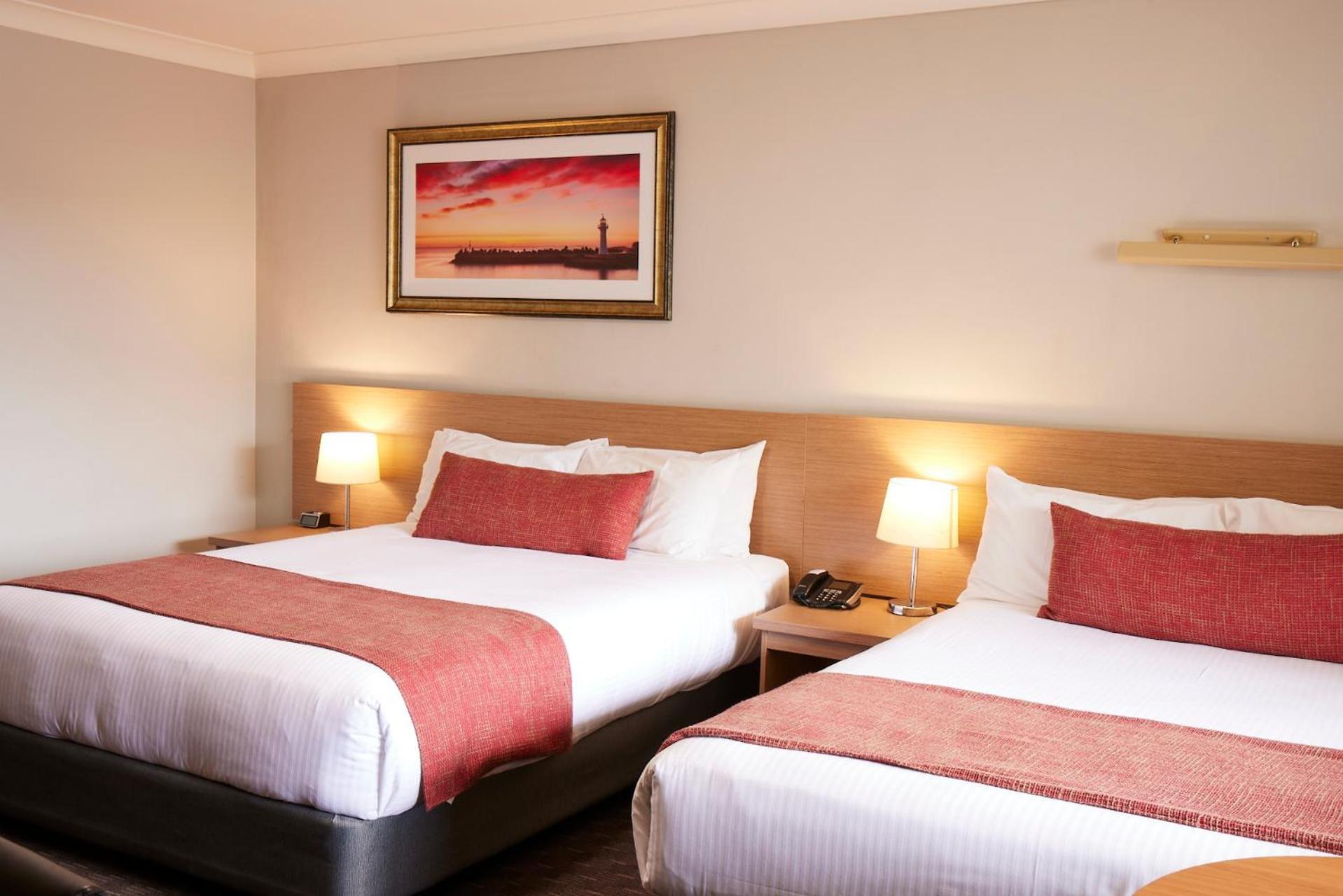 Ramada Hotel & Suites By Wyndham Cabramatta Εξωτερικό φωτογραφία