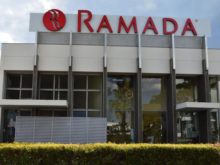 Ramada Hotel & Suites By Wyndham Cabramatta Εξωτερικό φωτογραφία