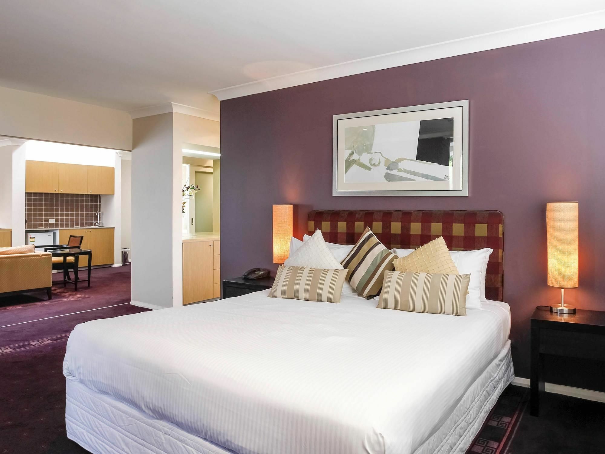 Ramada Hotel & Suites By Wyndham Cabramatta Εξωτερικό φωτογραφία